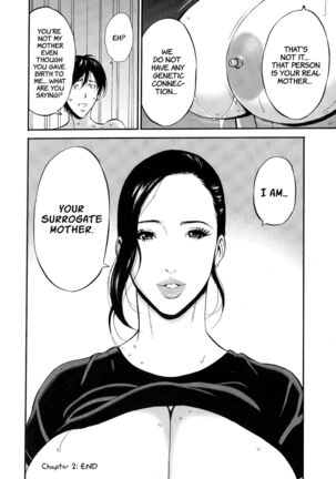 Fukinshin Soukan no Onna | Non Incest Woman Ch. 1-8 Page #46