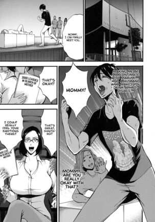 Fukinshin Soukan no Onna | Non Incest Woman Ch. 1-8 Page #119