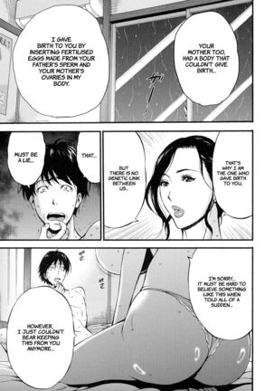 Fukinshin Soukan no Onna | Non Incest Woman Ch. 1-8 Page #51