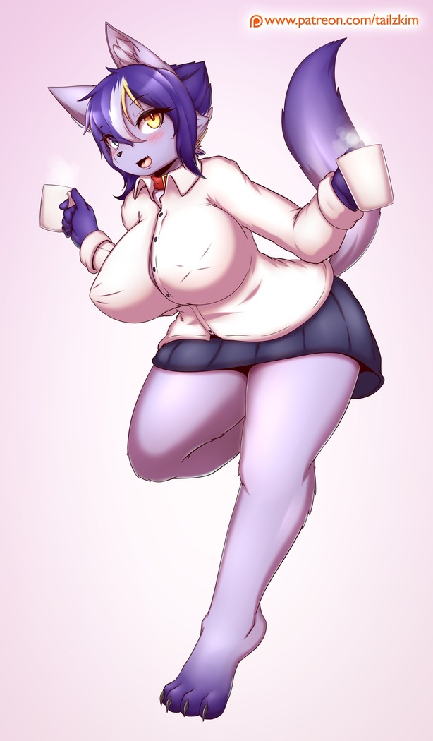 TailzKim / キムテイルズ Patreon Rewards