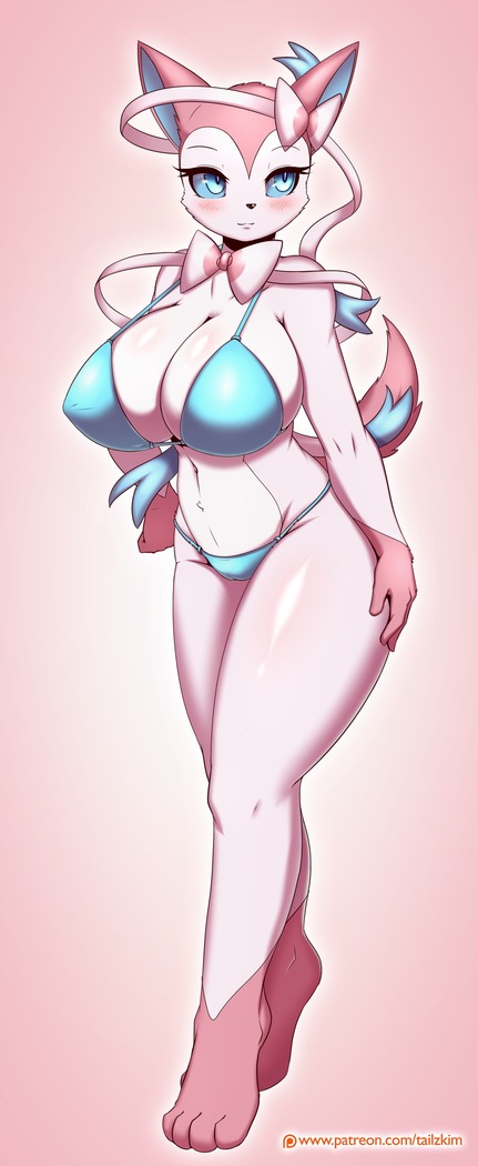 TailzKim / キムテイルズ Patreon Rewards