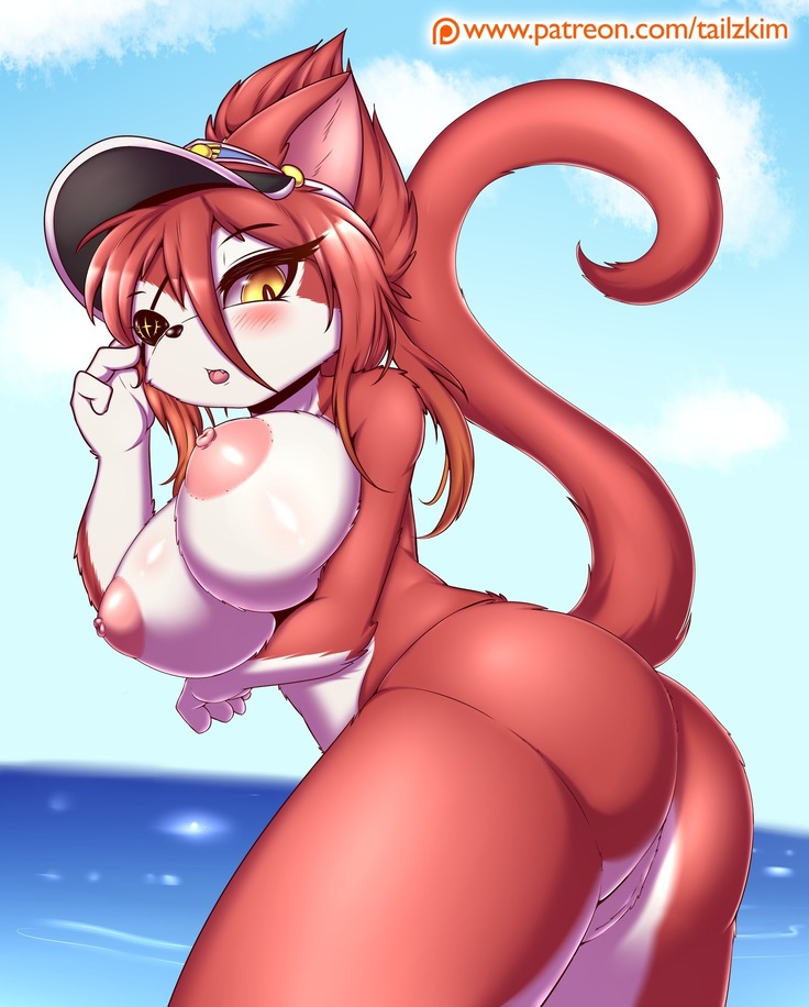 TailzKim / キムテイルズ Patreon Rewards