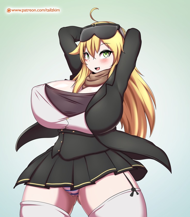 TailzKim / キムテイルズ Patreon Rewards