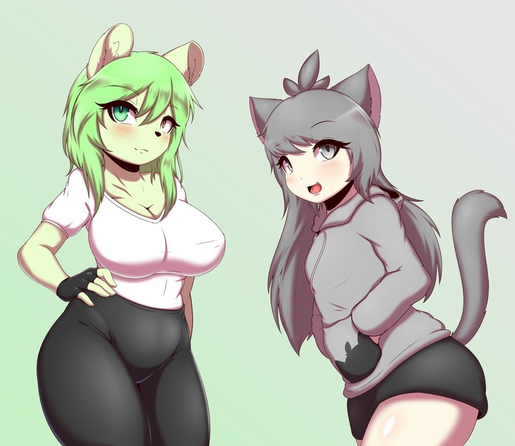 TailzKim / キムテイルズ Patreon Rewards