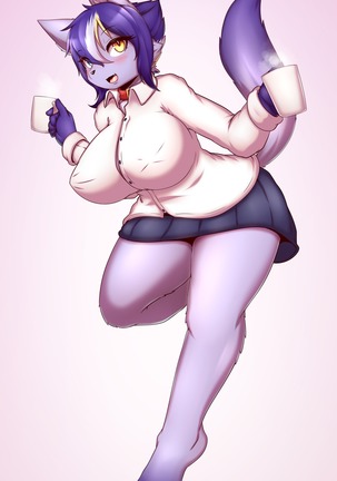 TailzKim / キムテイルズ Patreon Rewards Page #15