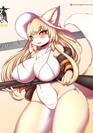 TailzKim / キムテイルズ Patreon Rewards Page #26