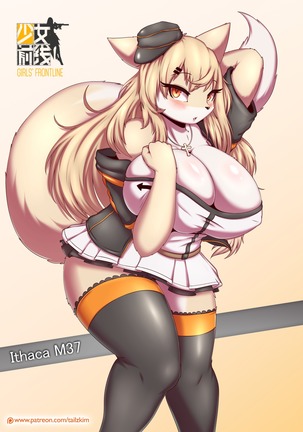 TailzKim / キムテイルズ Patreon Rewards Page #28