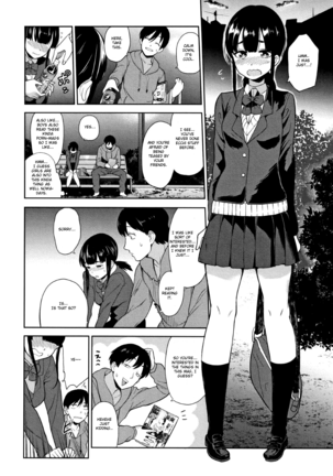 Kawaii Onnanoko o Tsuru Houhou - Method to catch a pretty girl Ch. 1-4