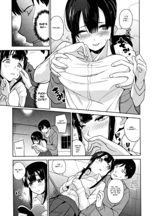 Kawaii Onnanoko o Tsuru Houhou - Method to catch a pretty girl Ch. 1-4 Page #7