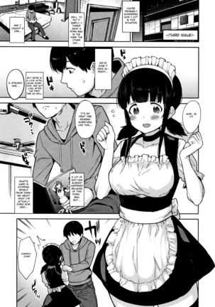 Kawaii Onnanoko o Tsuru Houhou - Method to catch a pretty girl Ch. 1-4 Page #51