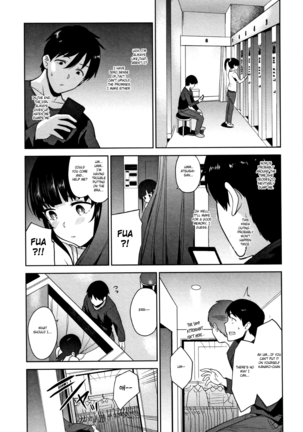 Kawaii Onnanoko o Tsuru Houhou - Method to catch a pretty girl Ch. 1-4 - Page 87