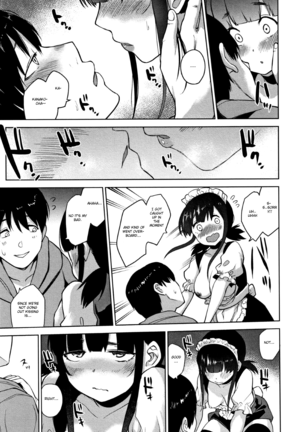 Kawaii Onnanoko o Tsuru Houhou - Method to catch a pretty girl Ch. 1-4 Page #61