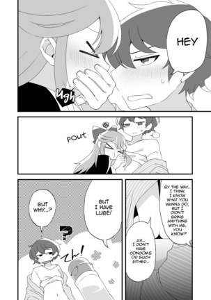 Mitsugetsu ni wa Touku Tomo | Even though they're still far from the Honeymoon - Page 21