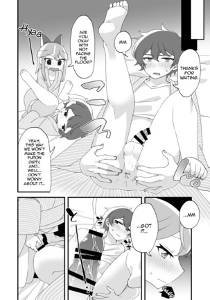 Mitsugetsu ni wa Touku Tomo | Even though they're still far from the Honeymoon - Page 23