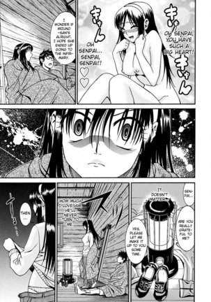 Yanagida-kun to Mizuno-san Vol2 - Pt14 Page #5