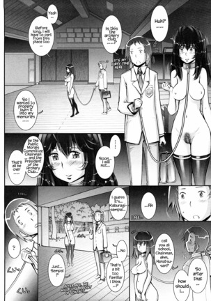 Haguringu | Love Maneuvering Ch. 1-8 Page #191