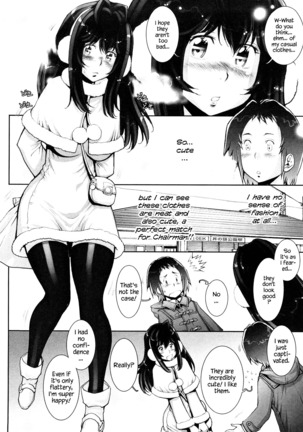 Haguringu | Love Maneuvering Ch. 1-8 Page #131