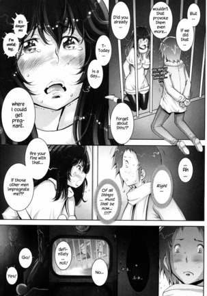 Haguringu | Love Maneuvering Ch. 1-8 Page #168