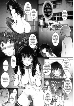 Haguringu | Love Maneuvering Ch. 1-8 Page #190