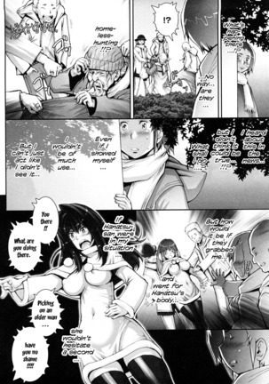 Haguringu | Love Maneuvering Ch. 1-8 Page #139