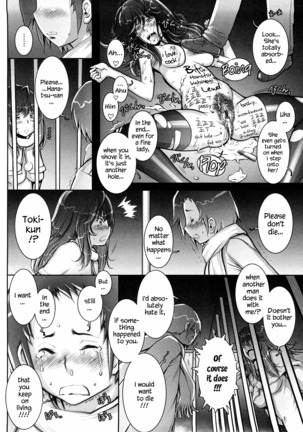 Haguringu | Love Maneuvering Ch. 1-8 Page #165