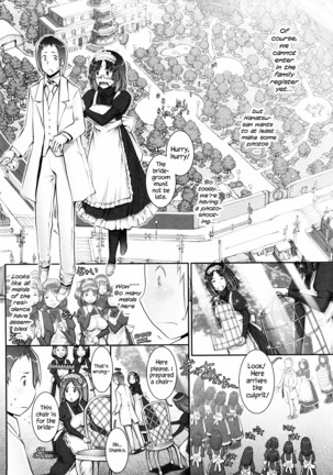 Haguringu | Love Maneuvering Ch. 1-8 Page #219
