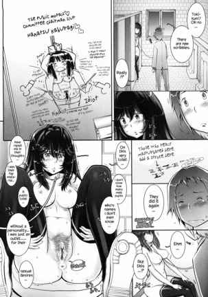 Haguringu | Love Maneuvering Ch. 1-8 Page #187