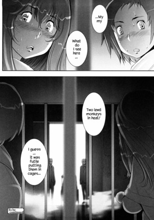 Haguringu | Love Maneuvering Ch. 1-8 Page #181