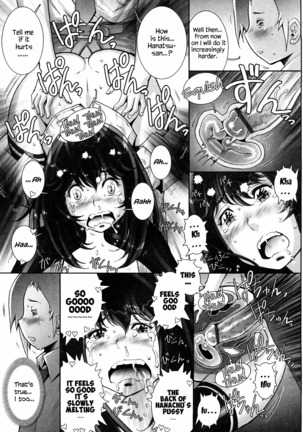 Haguringu | Love Maneuvering Ch. 1-8 Page #100