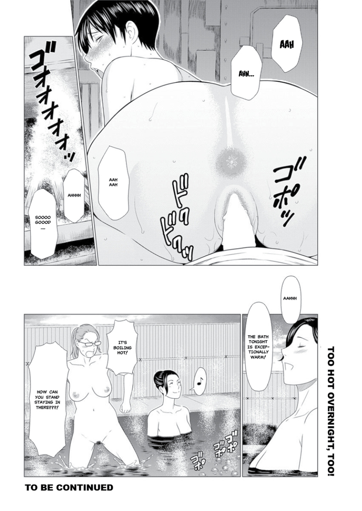 Fukagiri Rou Kitan | Mysthaven Ch. 3