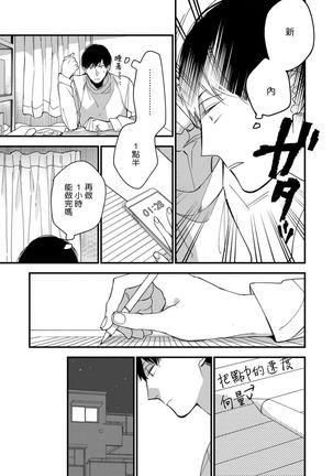 Boku-tachi wa Mada Aoku |青涩的我们 1-7 - Page 202