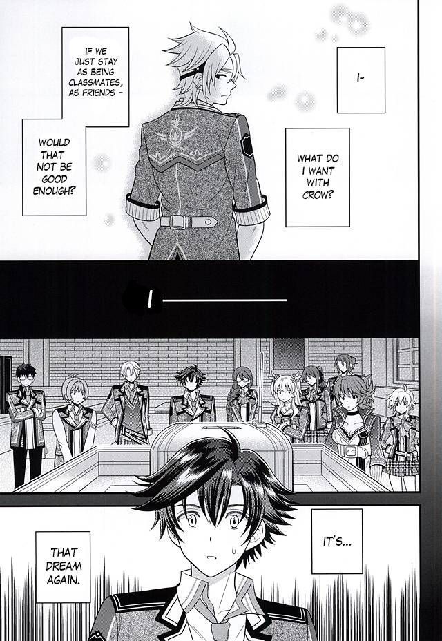 Shounen wa Denki Hitsujin no Yume o Miru ka Vol. 2 | Do Boys Dream of Electric Creepy Sheep? Vol. 2