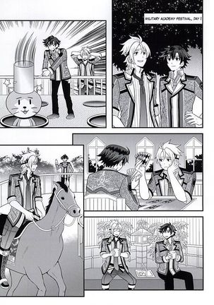Shounen wa Denki Hitsujin no Yume o Miru ka Vol. 2 | Do Boys Dream of Electric Creepy Sheep? Vol. 2 - Page 42