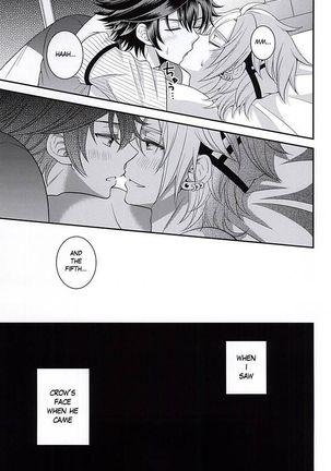 Shounen wa Denki Hitsujin no Yume o Miru ka Vol. 2 | Do Boys Dream of Electric Creepy Sheep? Vol. 2 Page #20