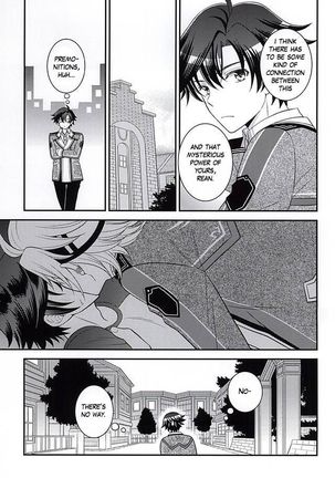 Shounen wa Denki Hitsujin no Yume o Miru ka Vol. 2 | Do Boys Dream of Electric Creepy Sheep? Vol. 2 - Page 8