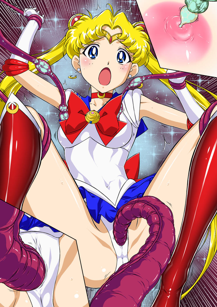 Sailor Moon Chu!