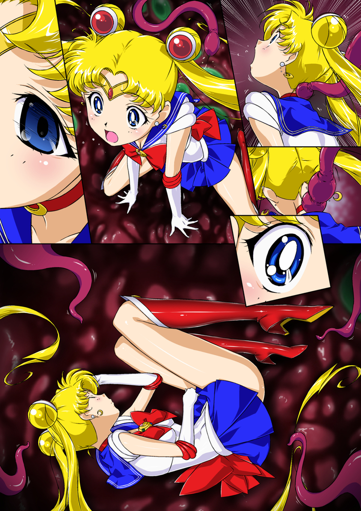 Sailor Moon Chu!