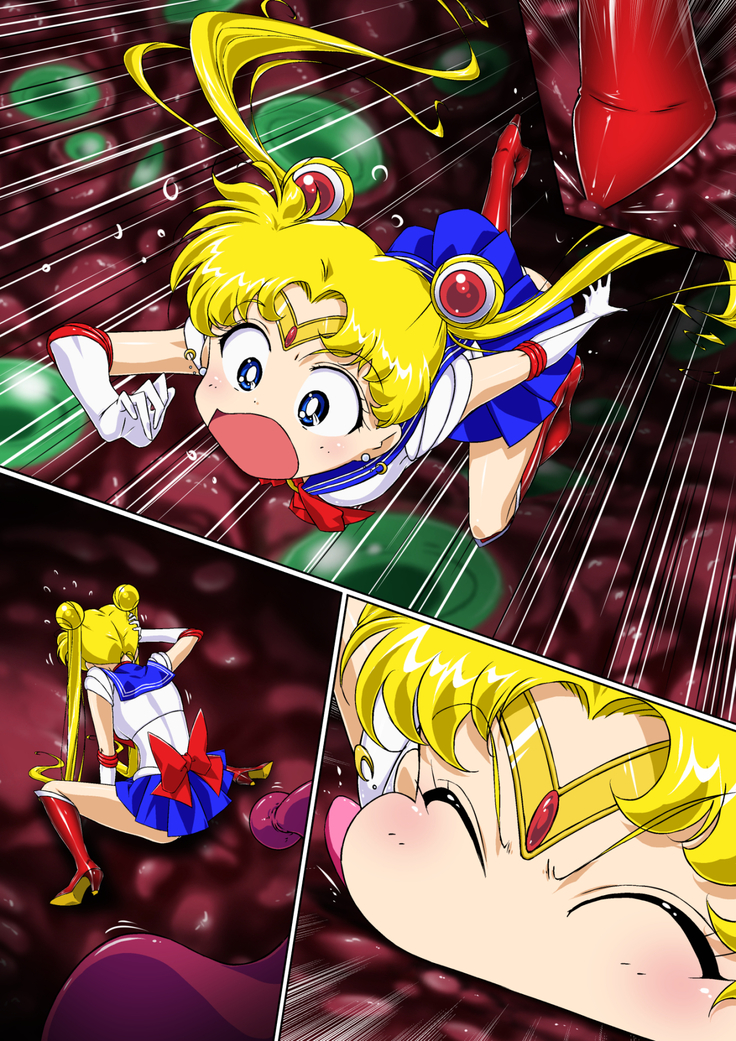 Sailor Moon Chu!