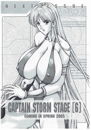 CAPTAIN STORM STAGE 5 - Page 23