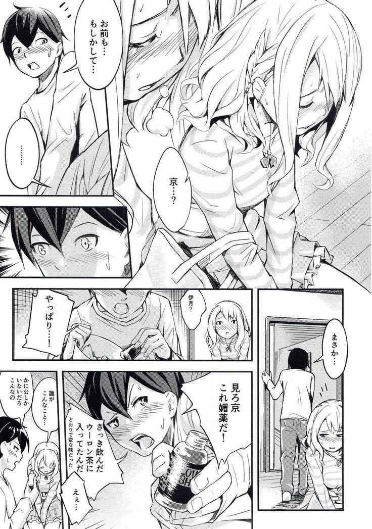 Miyako Estrus