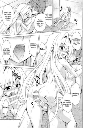 Mezase! Rakuen Keikaku Vol. 4 - Page 27