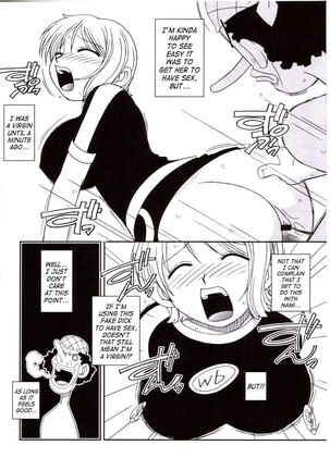 ORANGE PIE Vol. 3 Page #15