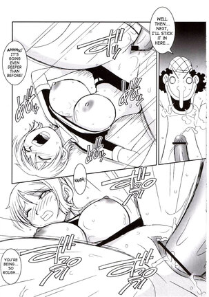 ORANGE PIE Vol. 3 Page #23