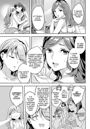 Shiritagari Joshi | The Woman Who Wants to Know About Anal Ch. 1-8 Page #63