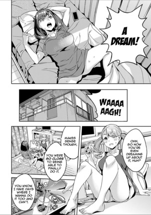Shiritagari Joshi | The Woman Who Wants to Know About Anal Ch. 1-8 Page #104