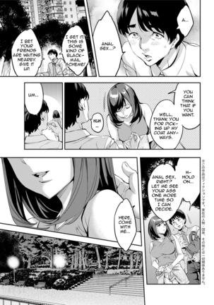 Shiritagari Joshi | The Woman Who Wants to Know About Anal Ch. 1-8 Page #141
