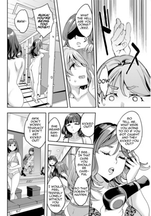 Shiritagari Joshi | The Woman Who Wants to Know About Anal Ch. 1-8 Page #62