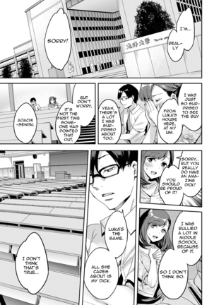 Shiritagari Joshi | The Woman Who Wants to Know About Anal Ch. 1-8 Page #121