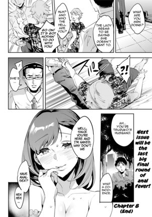 Shiritagari Joshi | The Woman Who Wants to Know About Anal Ch. 1-8 Page #158