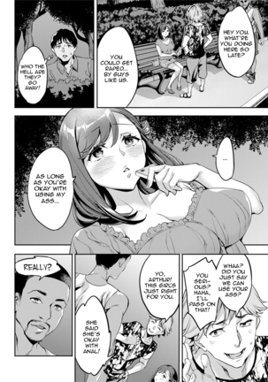Shiritagari Joshi | The Woman Who Wants to Know About Anal Ch. 1-8 Page #152